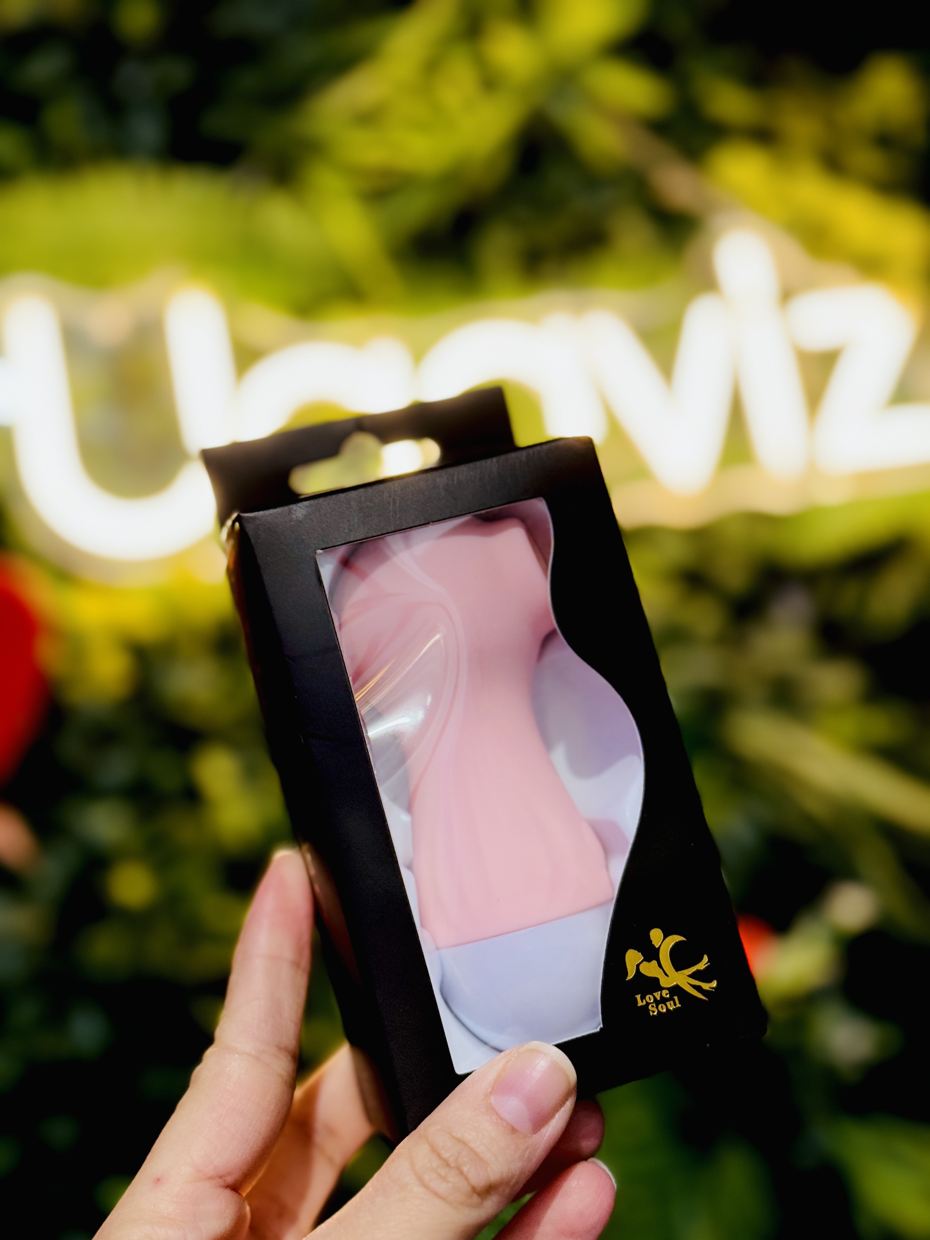 SUCCIONADOR DE CLITORIS 