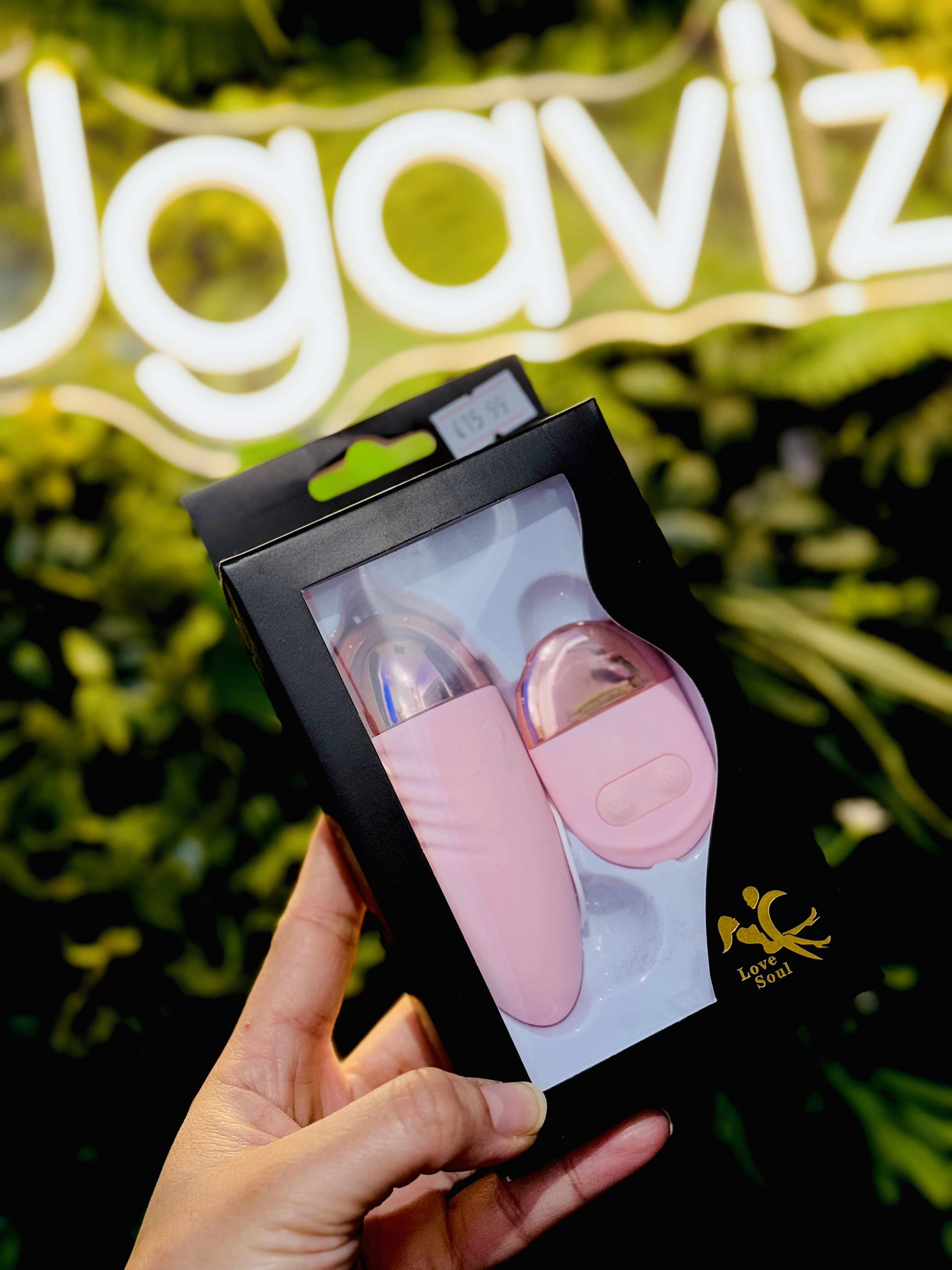 BALA GRUESA CON MANDO 