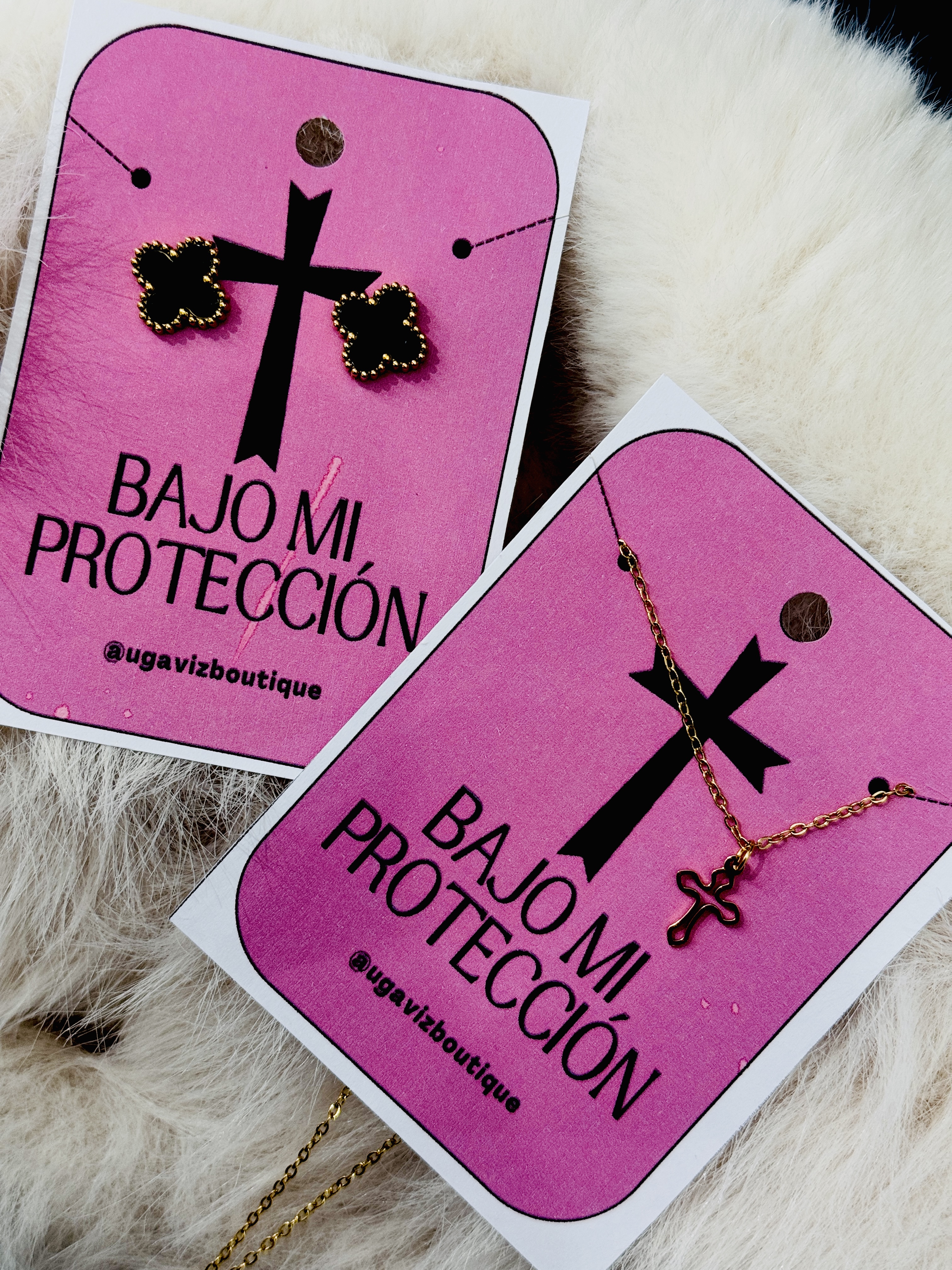 BAJO MI PROTECCIÓN 