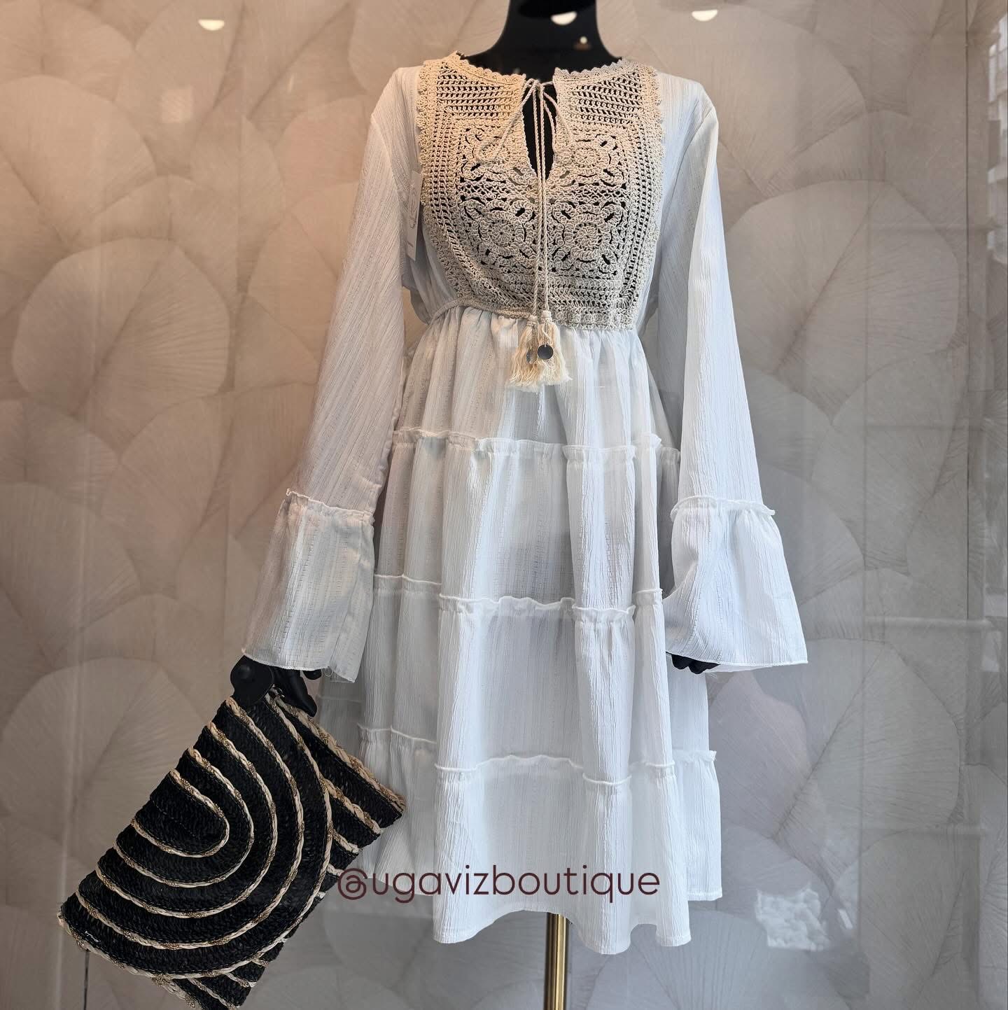 VESTIDO BOHO ROMANCE